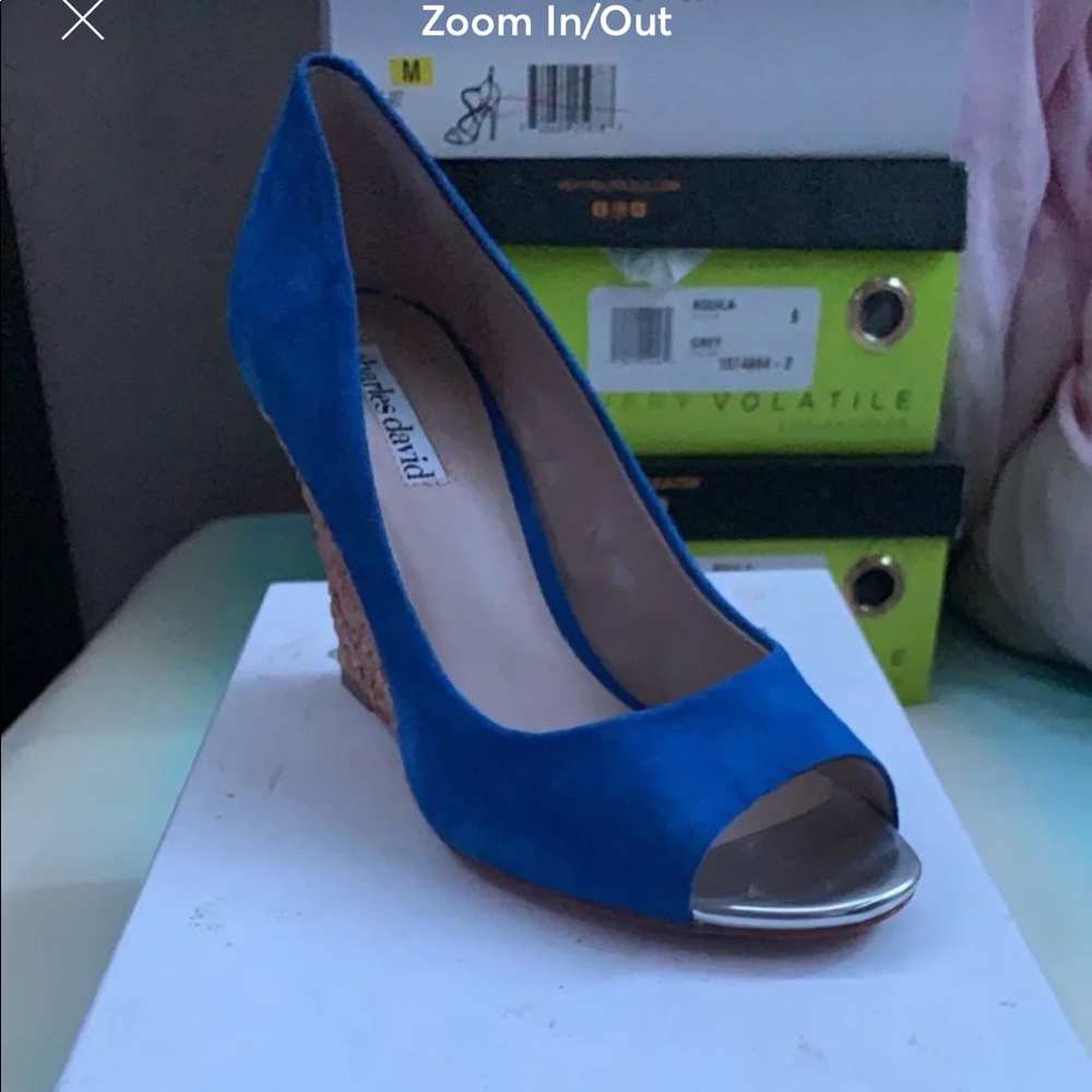 Wedge Heels